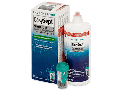 Разтвор EasySept 360 ml - Разтвор за почистване