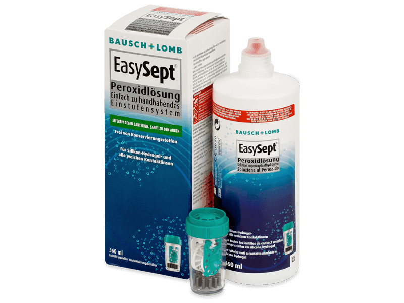 Разтвор EasySept 360 ml - Разтвор за почистване
