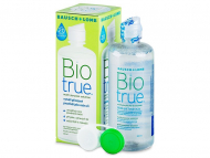 Разтвор Biotrue 300 мл Разтвори за контактни лещи - Разтвор Biotrue 300 мл