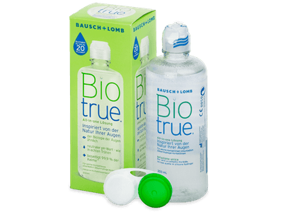 Разтвор Biotrue 300 ml 