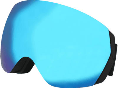 Ски очила Crullé Win Ski C2