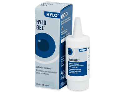 Капки за очи HYLO - GEL 10 ml