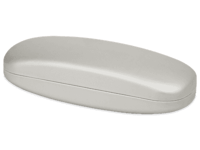 Kалъф за очила HC12E - сребърен