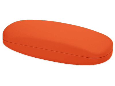 Kалъф за очила HC12F - оранжев