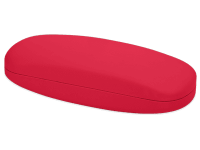 Kалъф за очила HC12G - червен