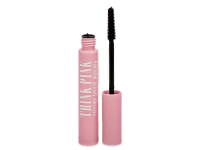 Спирала за мигли Dermacol Think Pink - черна 9 ml