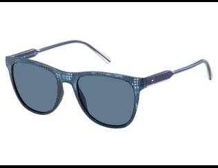 Tommy Hilfiger TH 1440/S DB5/KU Слънчеви очила - Tommy Hilfiger - Tommy Hilfiger TH 1440/S DB5/KU