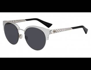 Christian Dior DIORAMA MINI 010/IR Слънчеви очила - Кръгли - Christian Dior DIORAMA MINI 010/IR