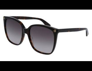 Gucci GG0022S-003 Слънчеви очила - Уголемени - Gucci GG0022S-003