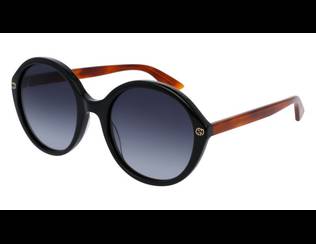 Gucci GG0023S-003 Слънчеви очила - Овални - Gucci GG0023S-003