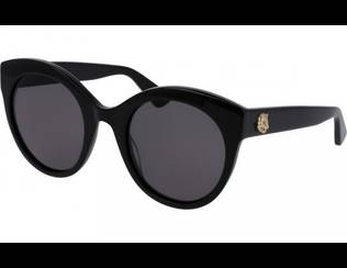 Gucci GG0028S-001 Слънчеви очила - Gucci GG0028S-001