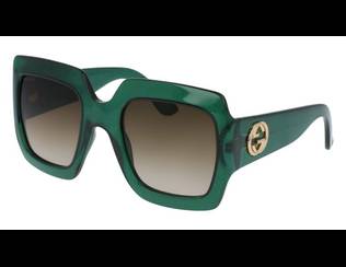 Gucci GG0053S-005 Слънчеви очила - Уголемени - Gucci GG0053S-005