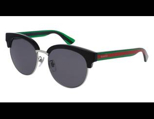 Gucci GG0058SK-002 Слънчеви очила - Browline - Gucci GG0058SK-002