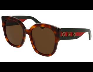 Gucci GG0059S-002 Слънчеви очила - Уголемени - Gucci GG0059S-002