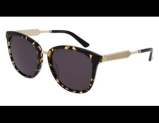 Gucci GG0073S-002 Слънчеви очила - Овални - Gucci GG0073S-002
