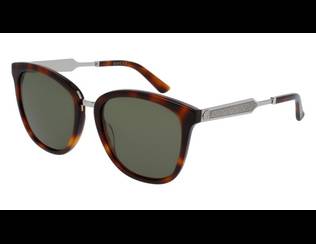 Gucci GG0073S-003 Слънчеви очила - Овални - Gucci GG0073S-003