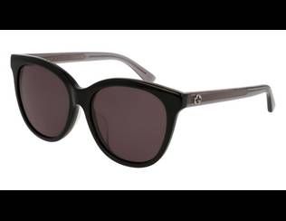 Gucci GG0081SK-002 Слънчеви очила - Овални - Gucci GG0081SK-002