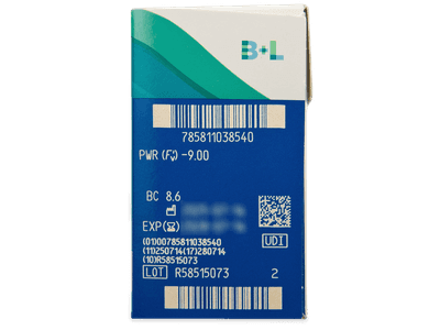 PureVision 2 (6 лещи) - Преглед на параметри