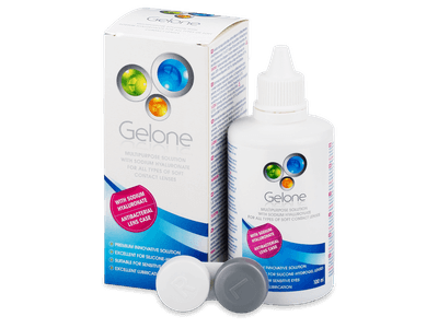 Разтвор Gelone 100 ml