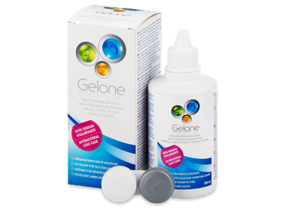 Разтвор Gelone 100 ml 