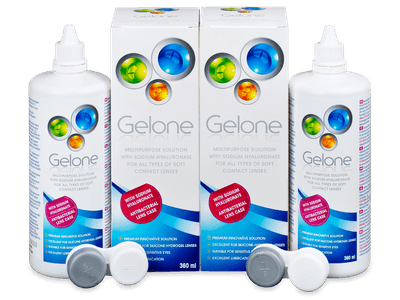 Разтвор Gelone 2 x 360 ml