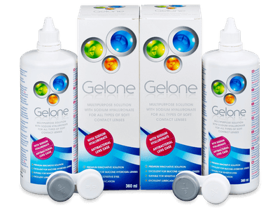 Разтвор Gelone 2 x 360 ml 