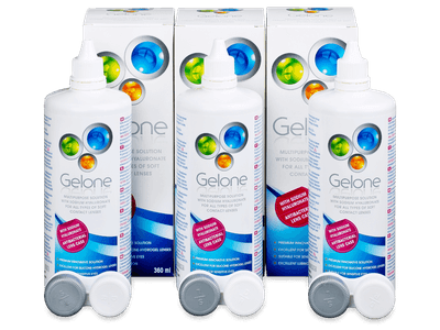 Разтвор Gelone 3 x 360 ml 