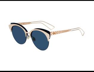 Christian Dior DIORAMACLUB 2BN/A9 Слънчеви очила - Кръгли - Christian Dior DIORAMACLUB 2BN/A9