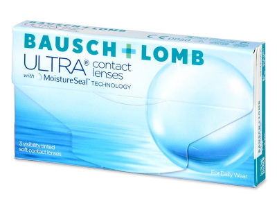 Bausch + Lomb ULTRA (3 лещи)