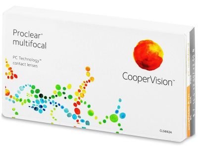 Proclear Multifocal (6 лещи)