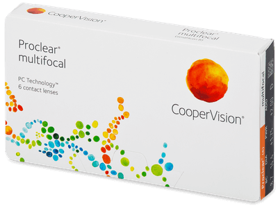 Proclear Multifocal (6 лещи)