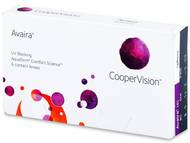Avaira (6 лещи) Контактни лещи Cooper Vision - Avaira (6 лещи)