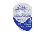 Dailies AquaComfort Plus (1 леща) Дневни контактни лещи - Dailies AquaComfort Plus (1 леща)